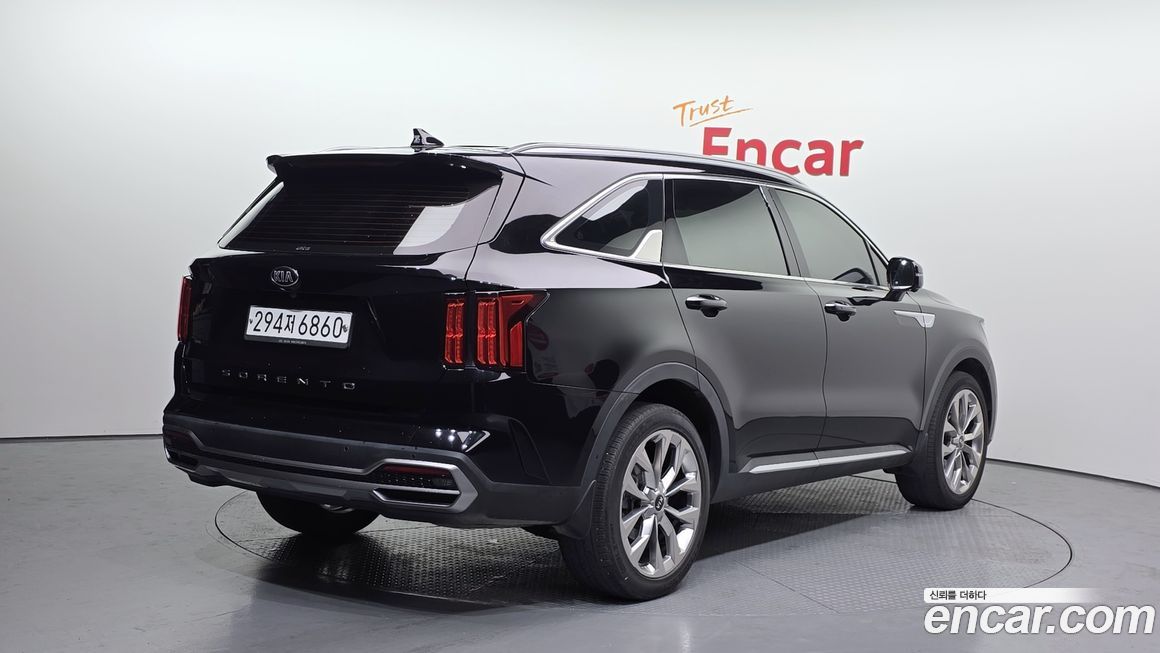 Kia Sorento 2021