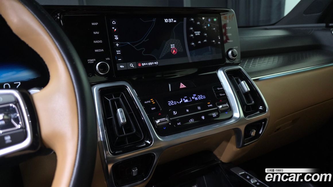 Kia Sorento 2021