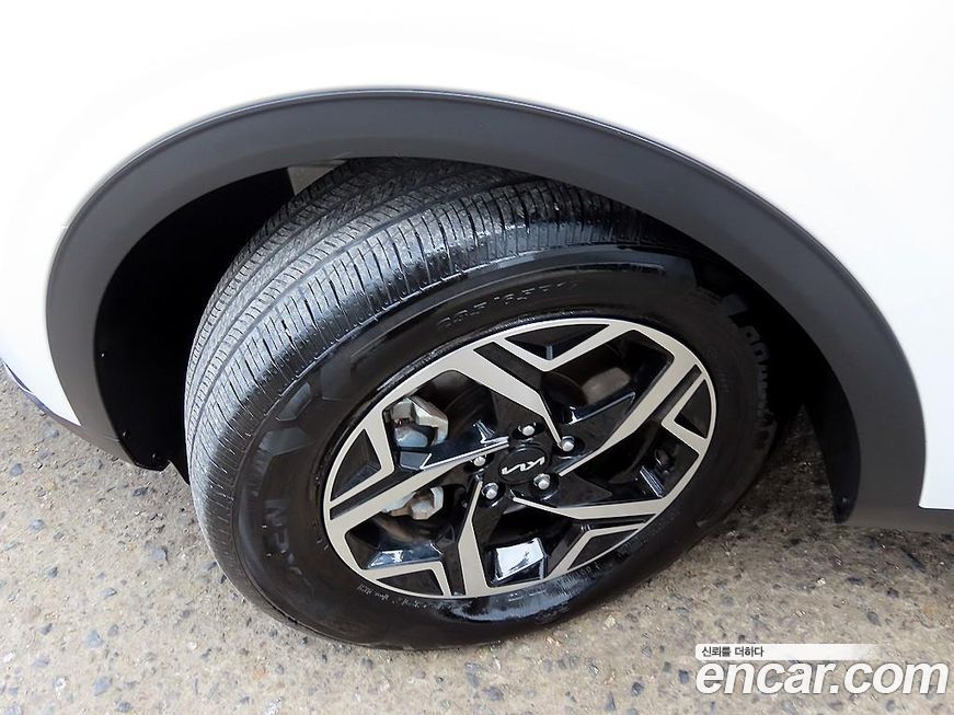 Kia Sportage 2024