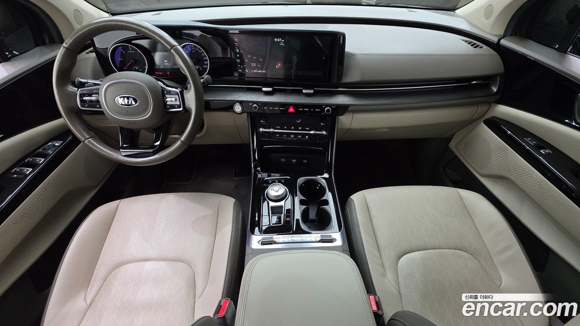 Kia Canival 2021