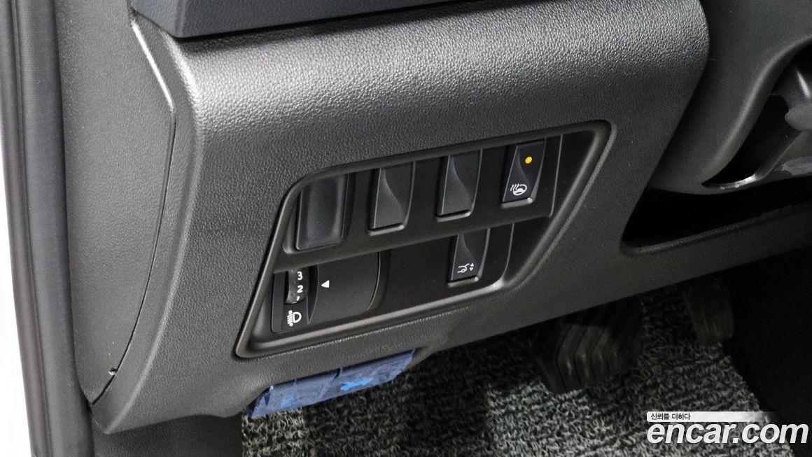 Renault-KoreaSamsung QM6 2026