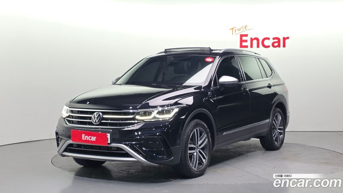 Volkswagen Tiguan 2023