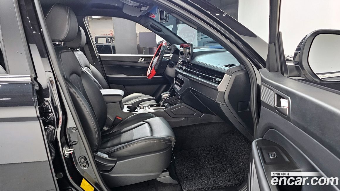 KG_Mobility_Ssangyong Musso 2025