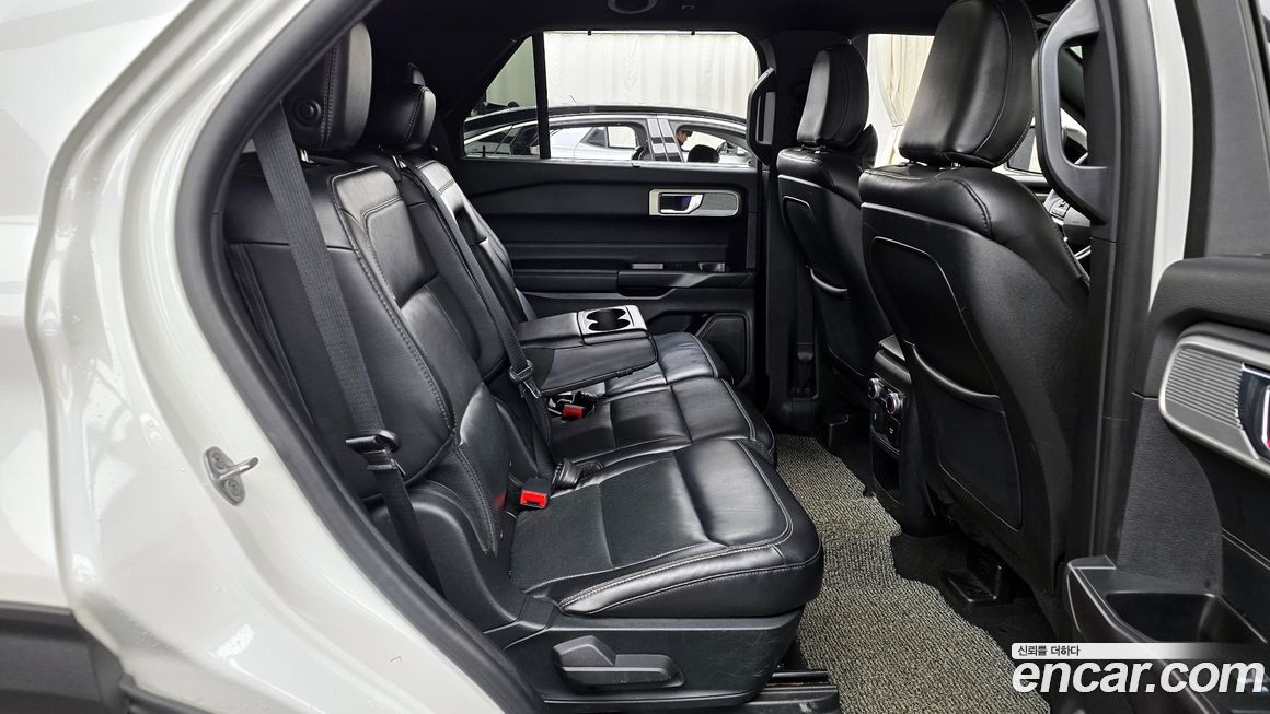 Ford Explorer 2020