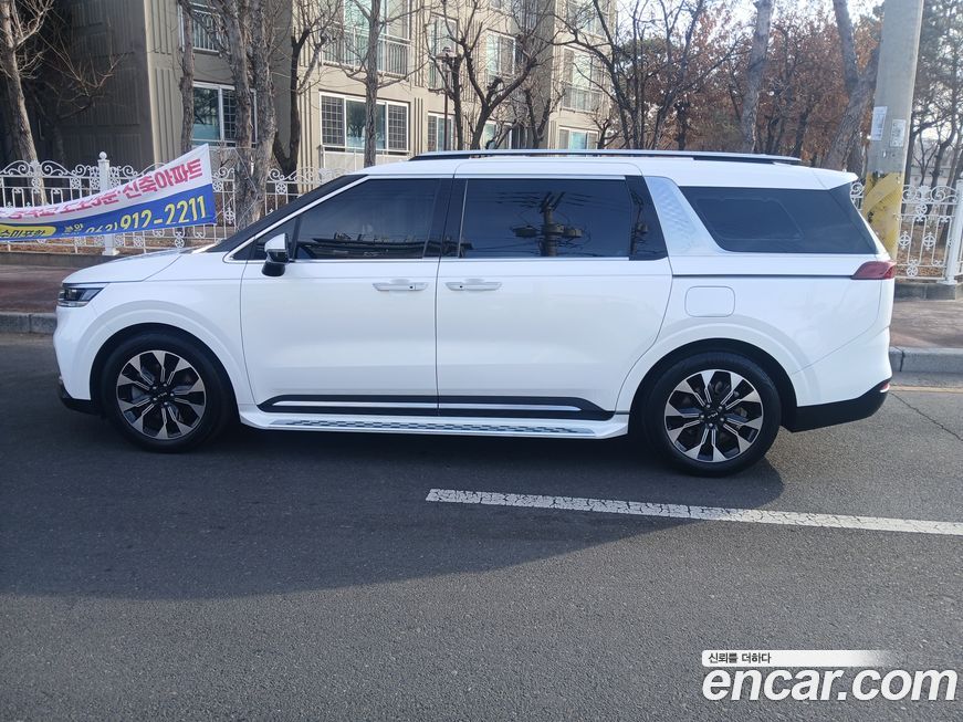 Kia Canival 2022