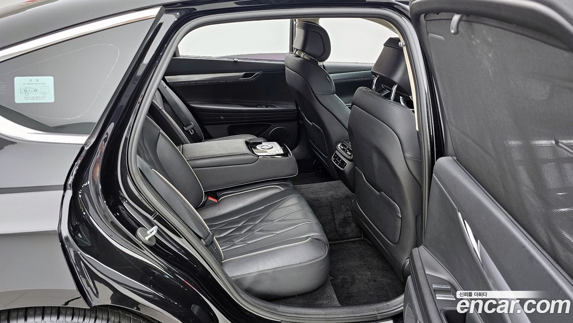 Genesis G80 2021