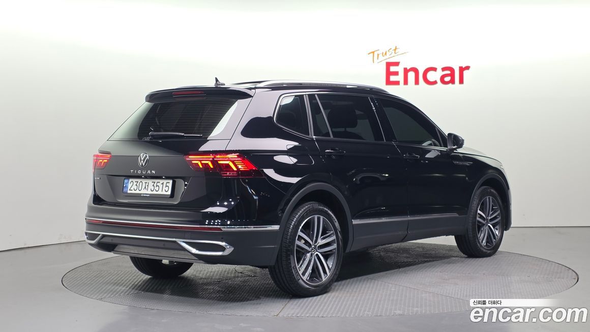 Volkswagen Tiguan 2023