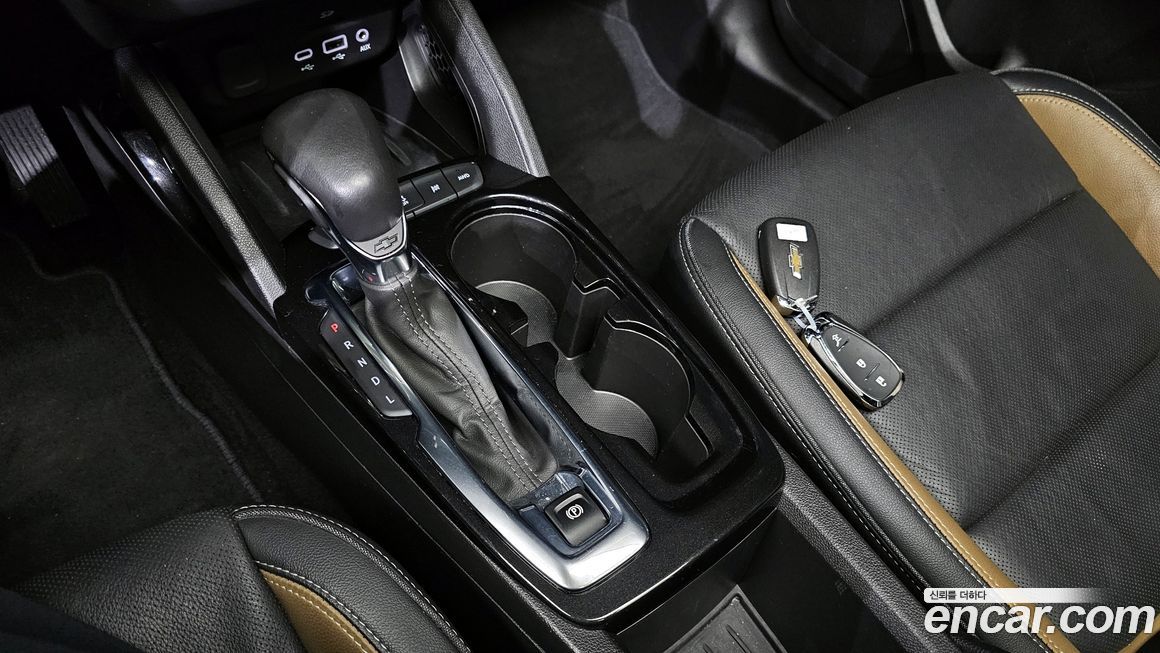 ChevroletGMDaewoo Trailblazer 2022