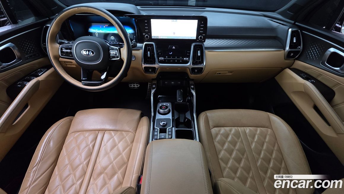 Kia Sorento 2021