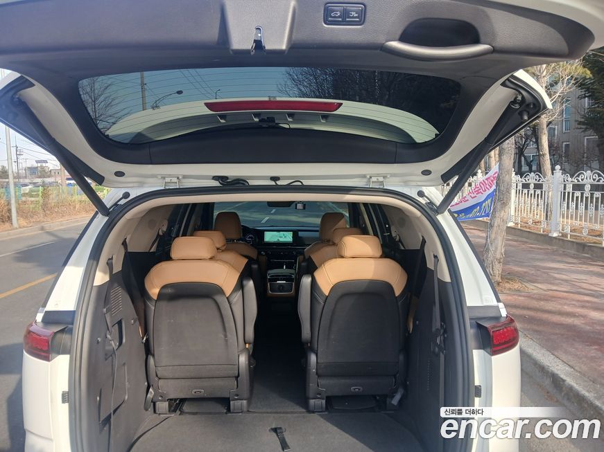 Kia Canival 2022