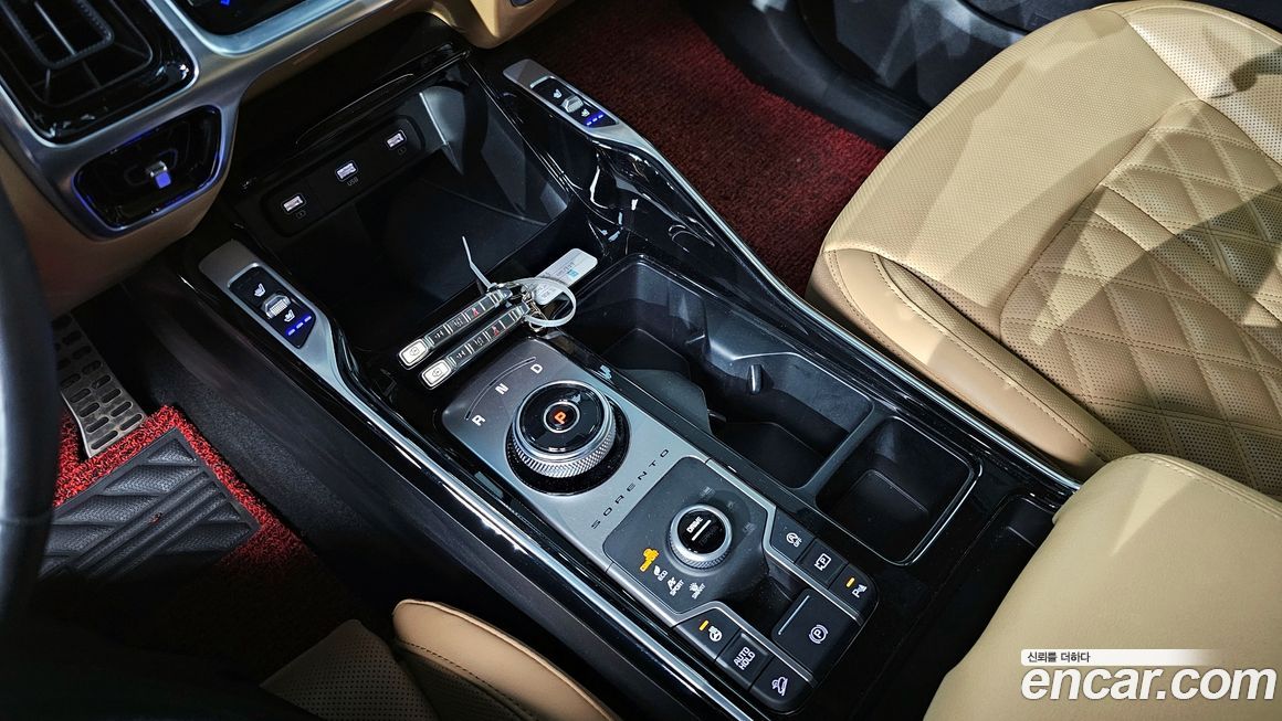 Kia Sorento 2021