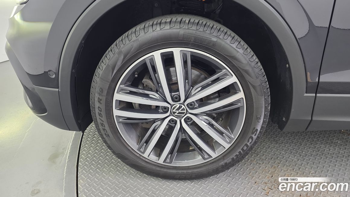 Volkswagen Tiguan 2023