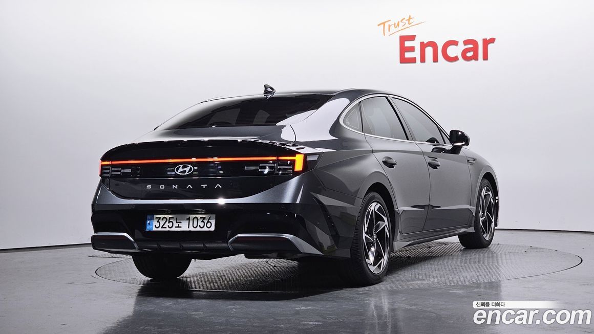 Hyundai Sonata 2024