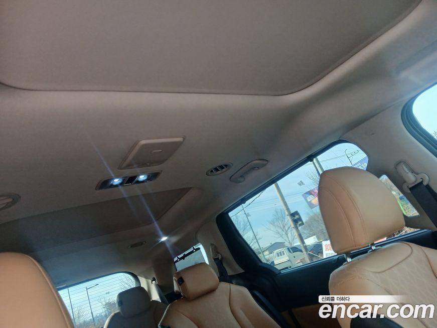 Kia Canival 2022