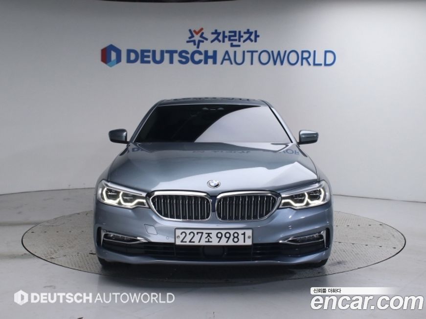 BMW 5-Series 2019