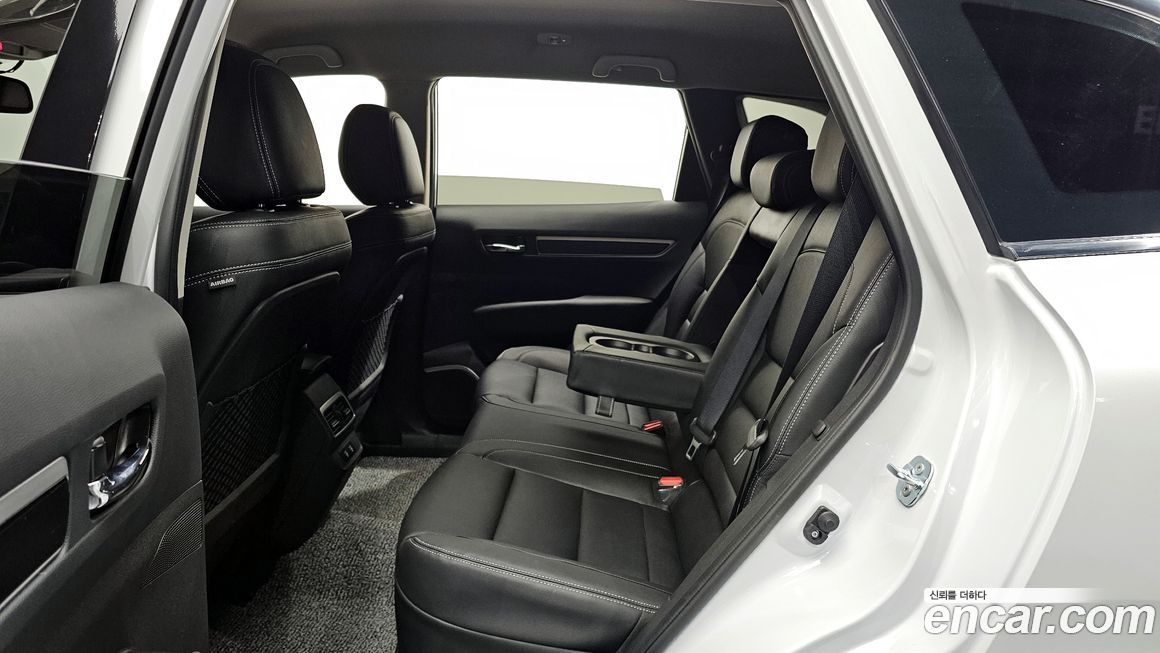 Renault-KoreaSamsung QM6 2026