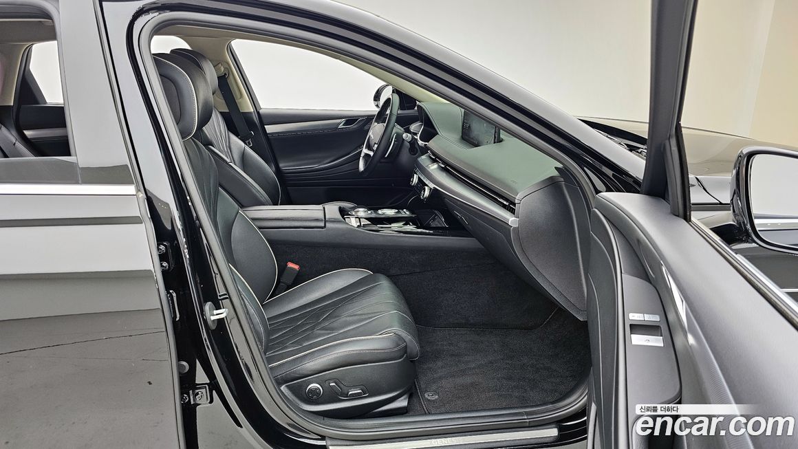Genesis G80 2021