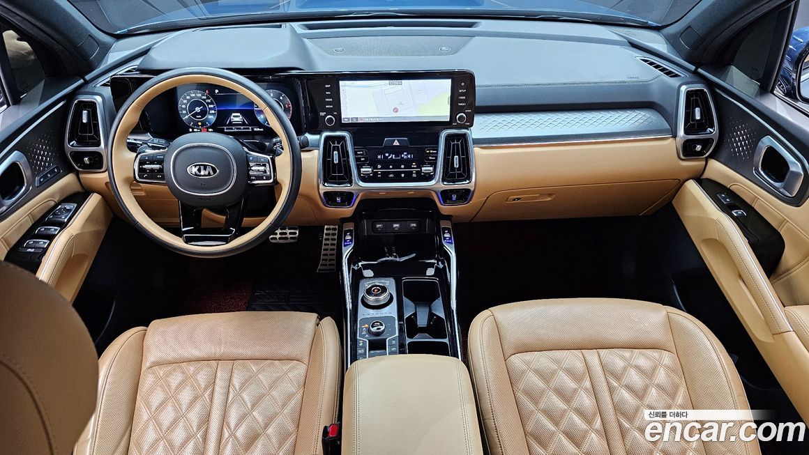 Kia Sorento 2021