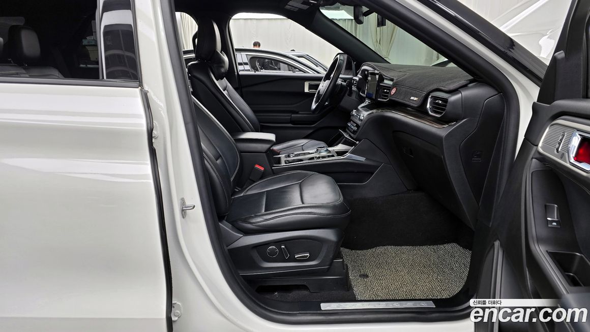 Ford Explorer 2020