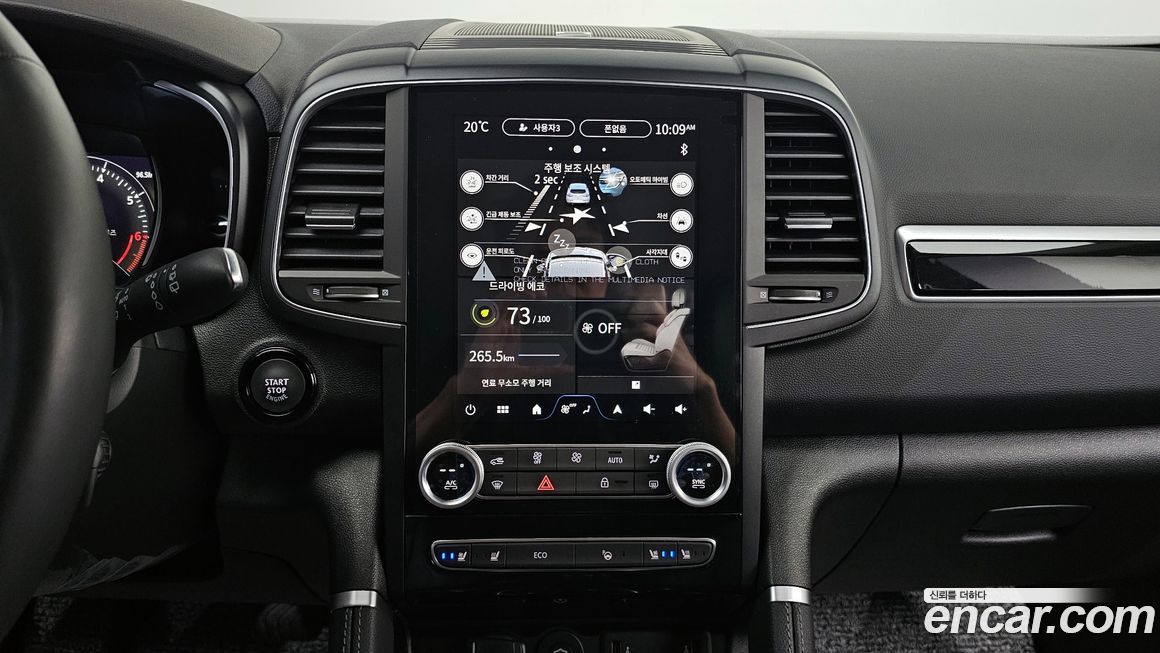 Renault-KoreaSamsung QM6 2026