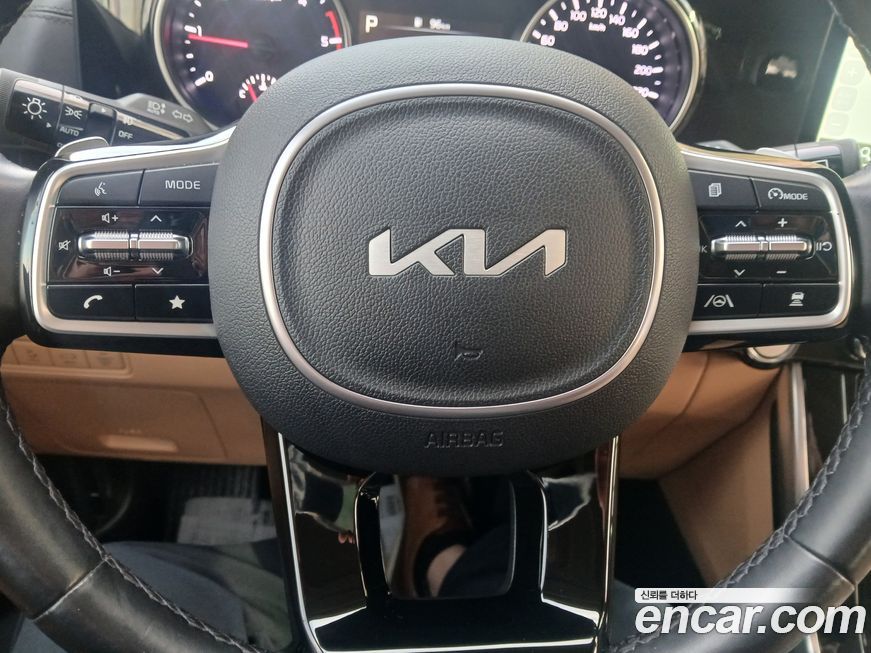 Kia Canival 2022