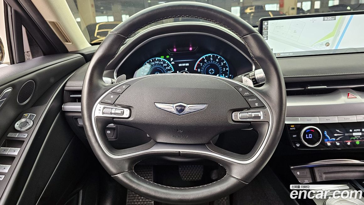 Genesis G80 2021