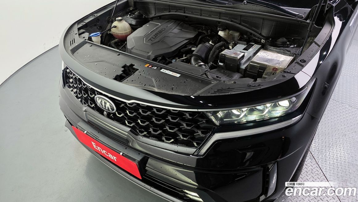 Kia Sorento 2021