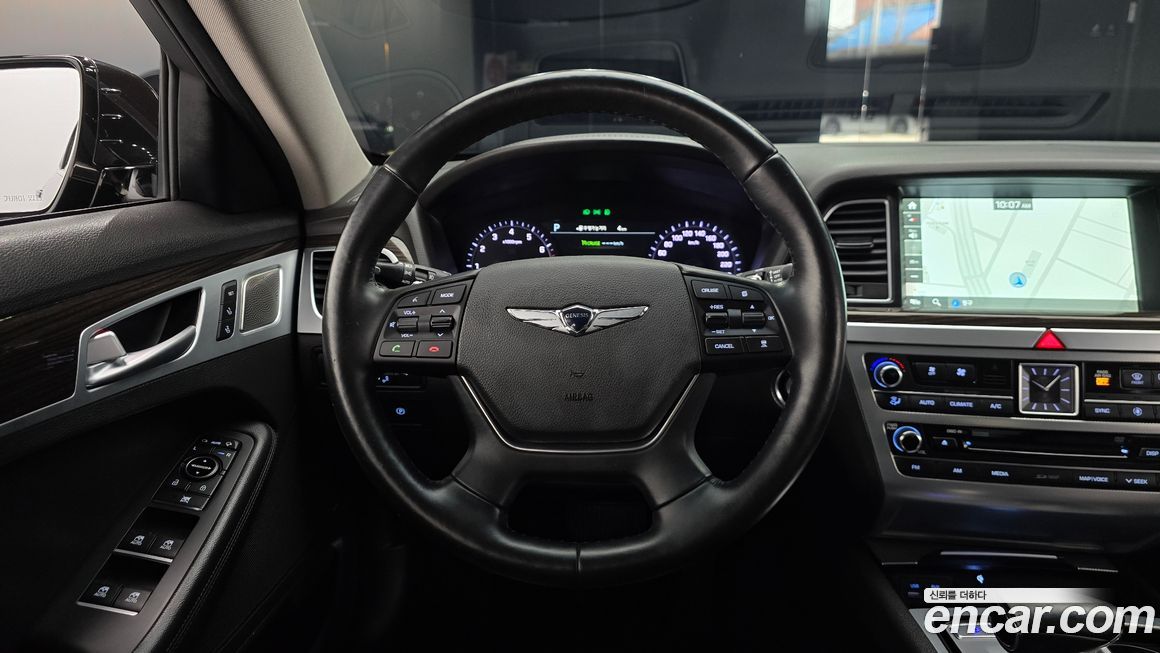 Genesis G80 2018