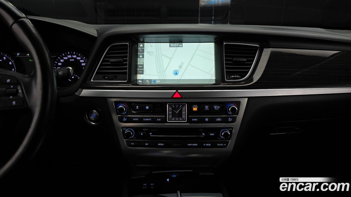 Genesis G80 2018