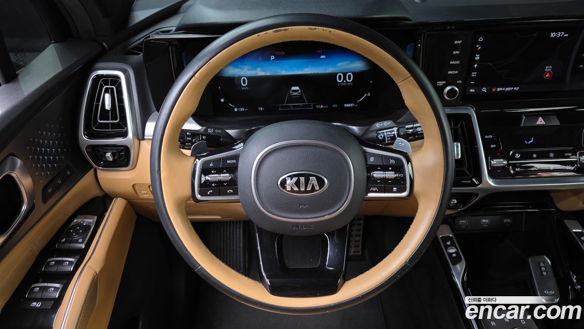 Kia Sorento 2021