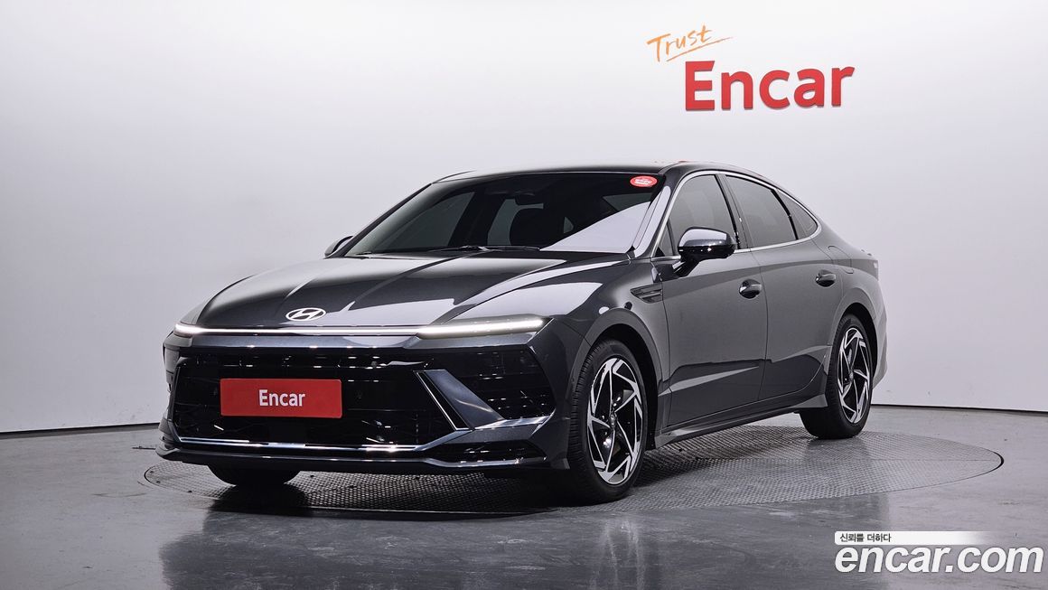 Hyundai Sonata 2024