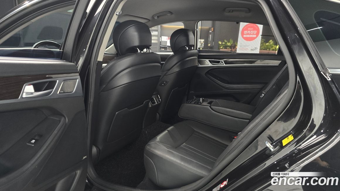 Genesis G80 2018