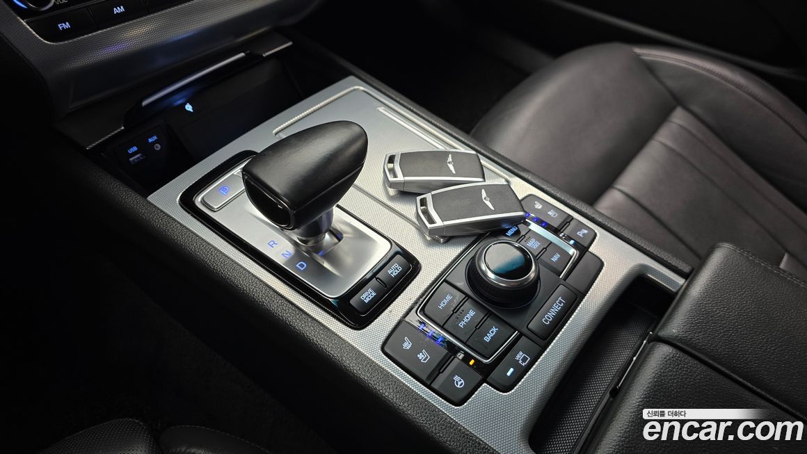 Genesis G80 2018