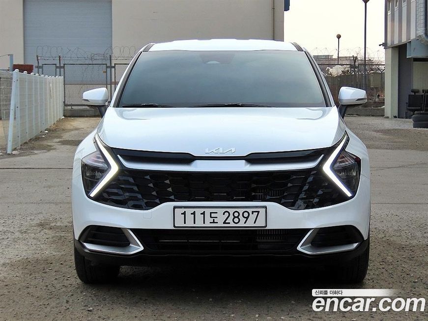 Kia Sportage 2024