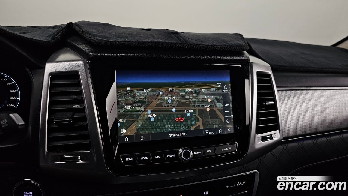 KG_Mobility_Ssangyong Rexton 2021