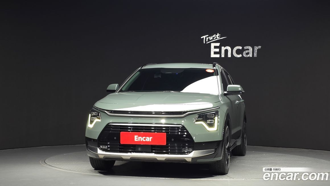Kia Niro 2022