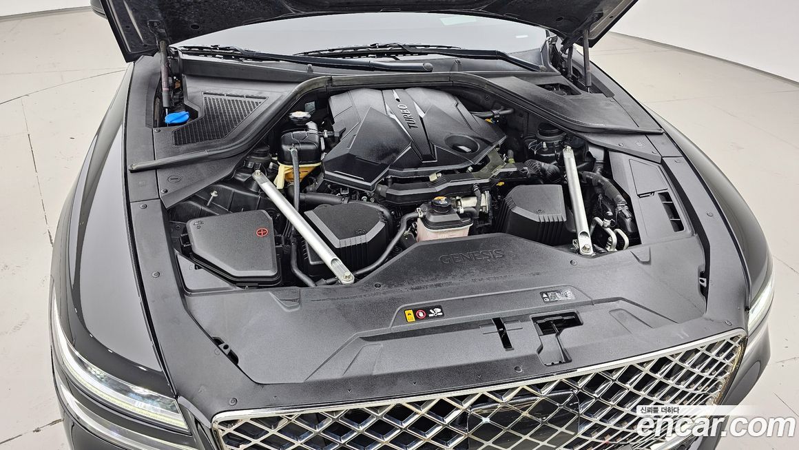 Genesis G80 2021