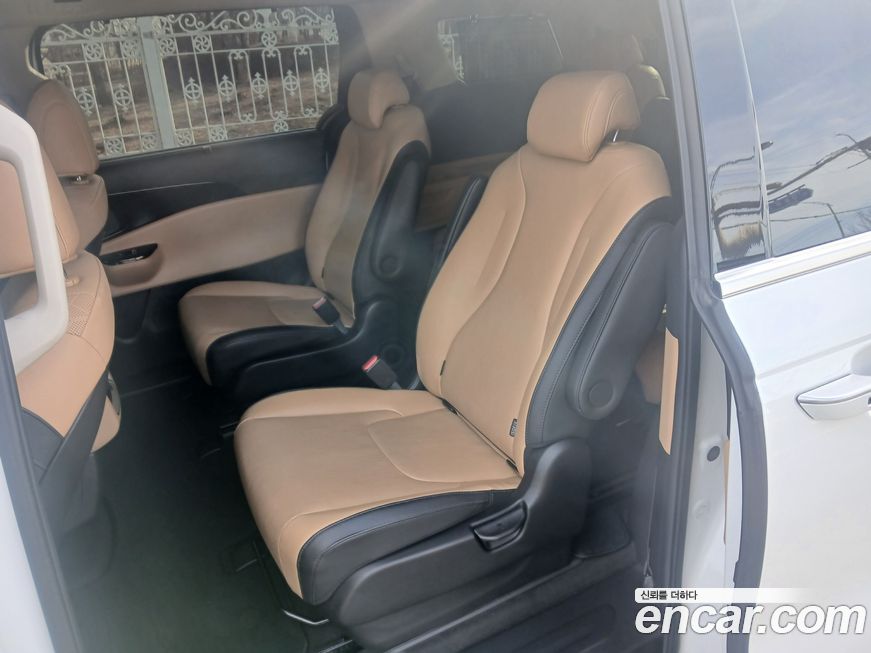 Kia Canival 2022