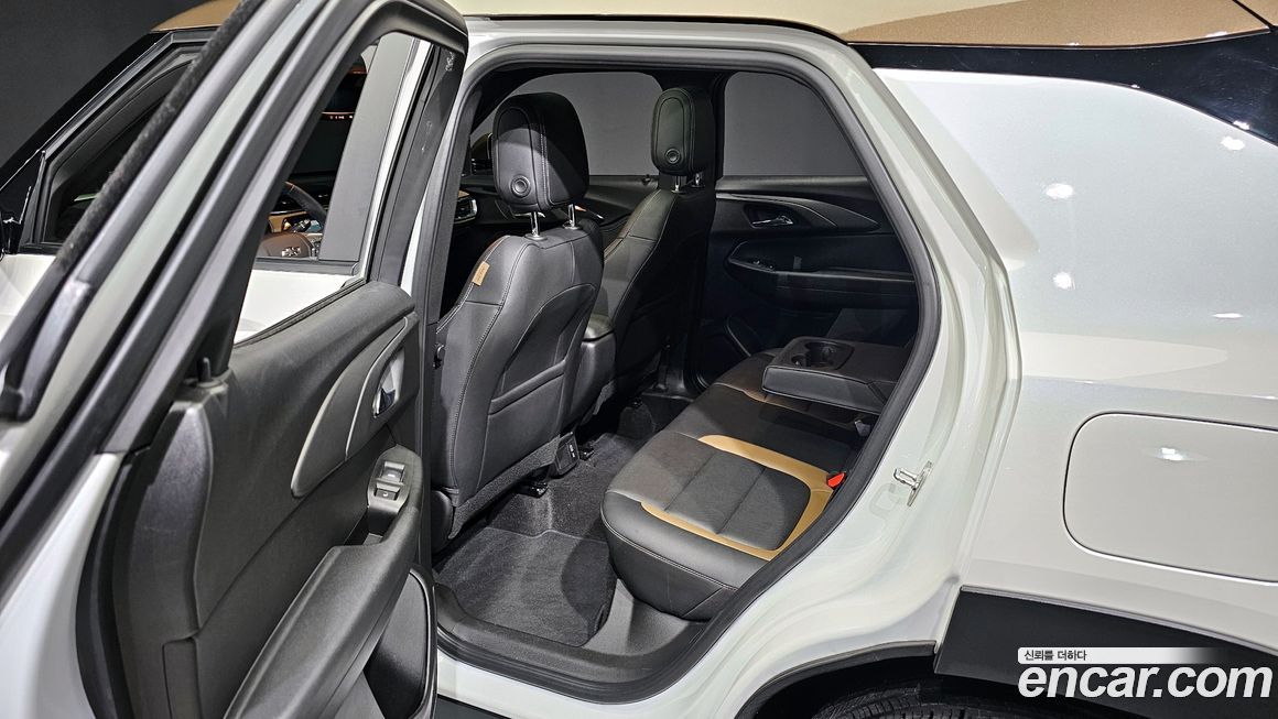 ChevroletGMDaewoo Trailblazer 2022