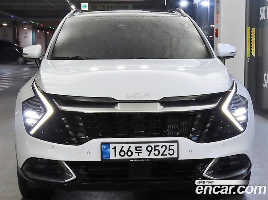 Kia Sportage 2022