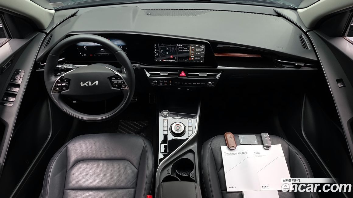Kia Niro 2022