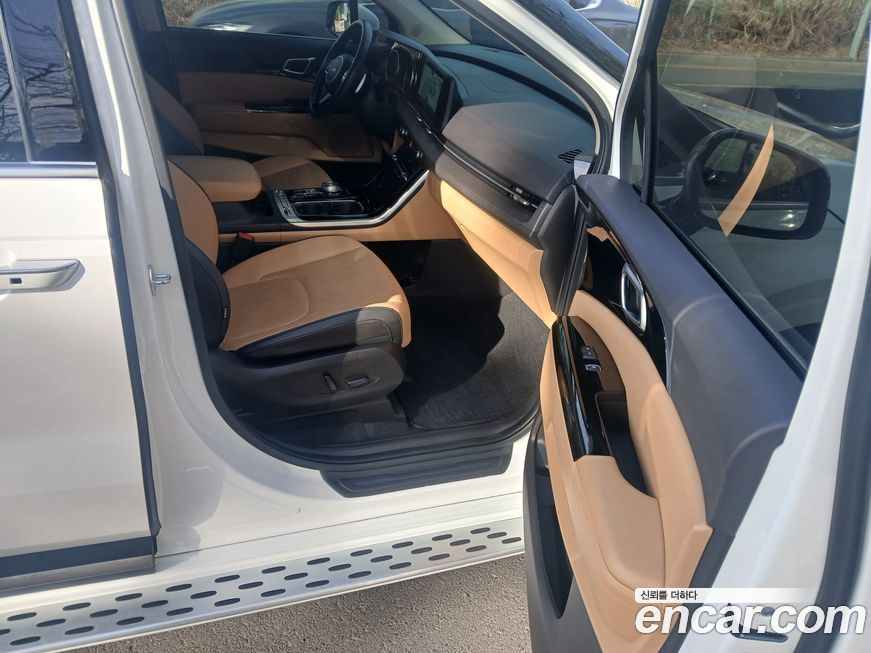 Kia Canival 2022