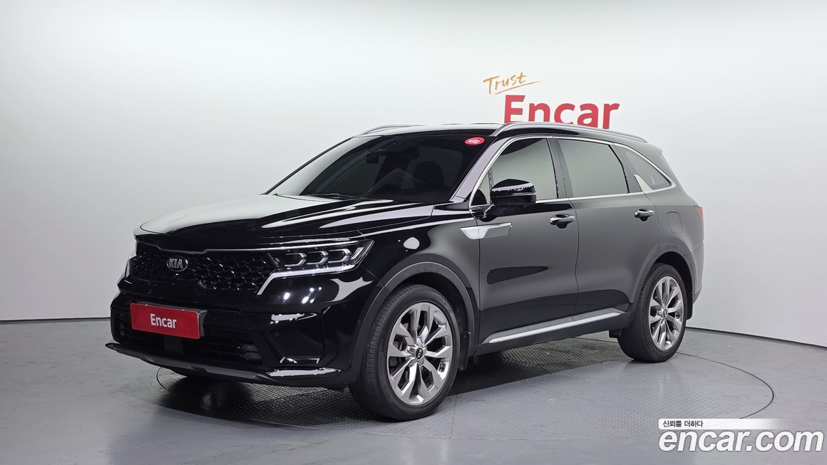 Kia Sorento 2021