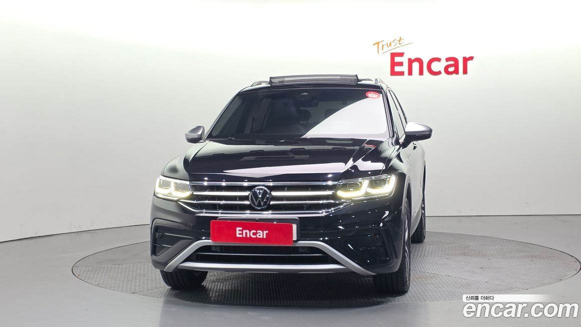 Volkswagen Tiguan 2023