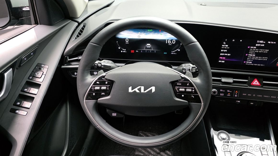 Kia Niro 2022