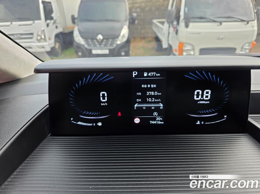 Hyundai Staria 2022