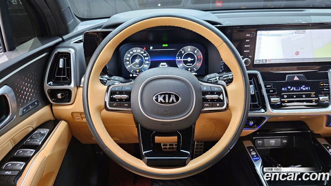 Kia Sorento 2021