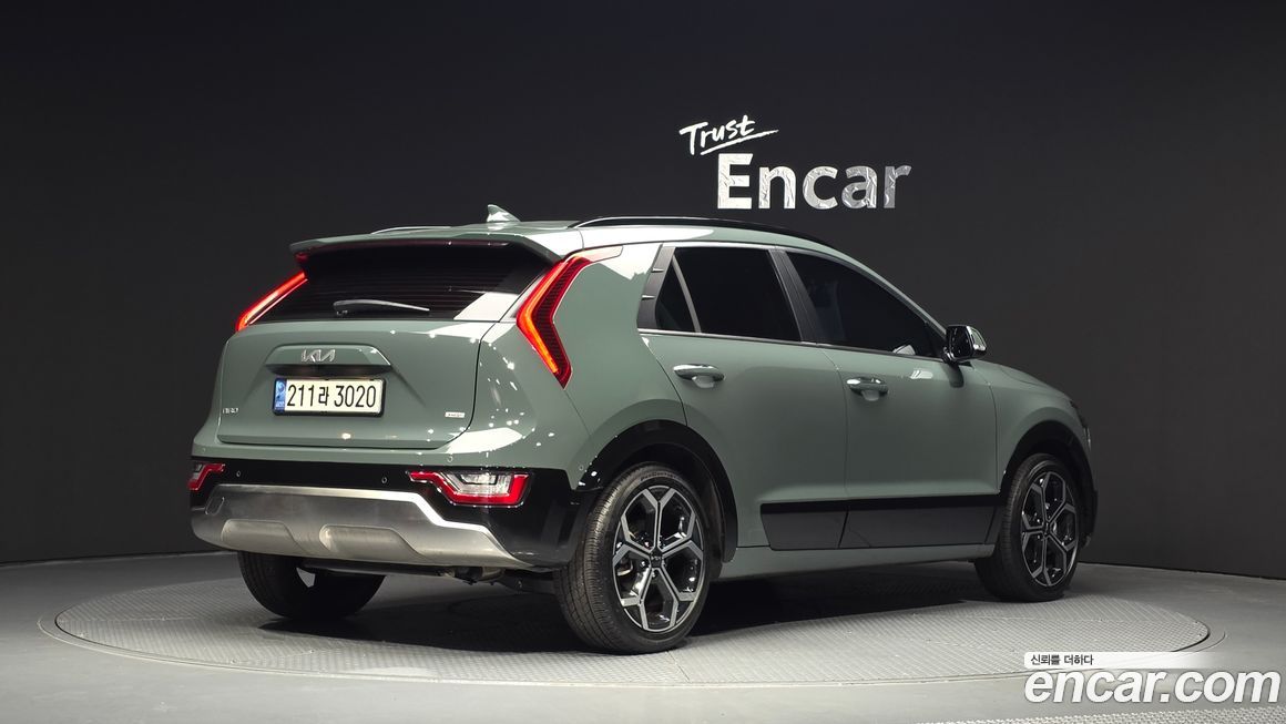 Kia Niro 2022
