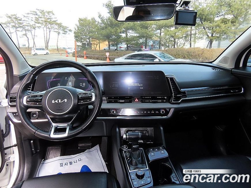 Kia Sportage 2024