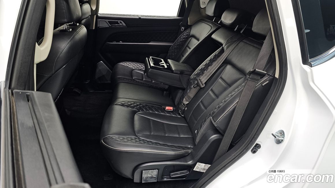 KG_Mobility_Ssangyong Rexton 2021